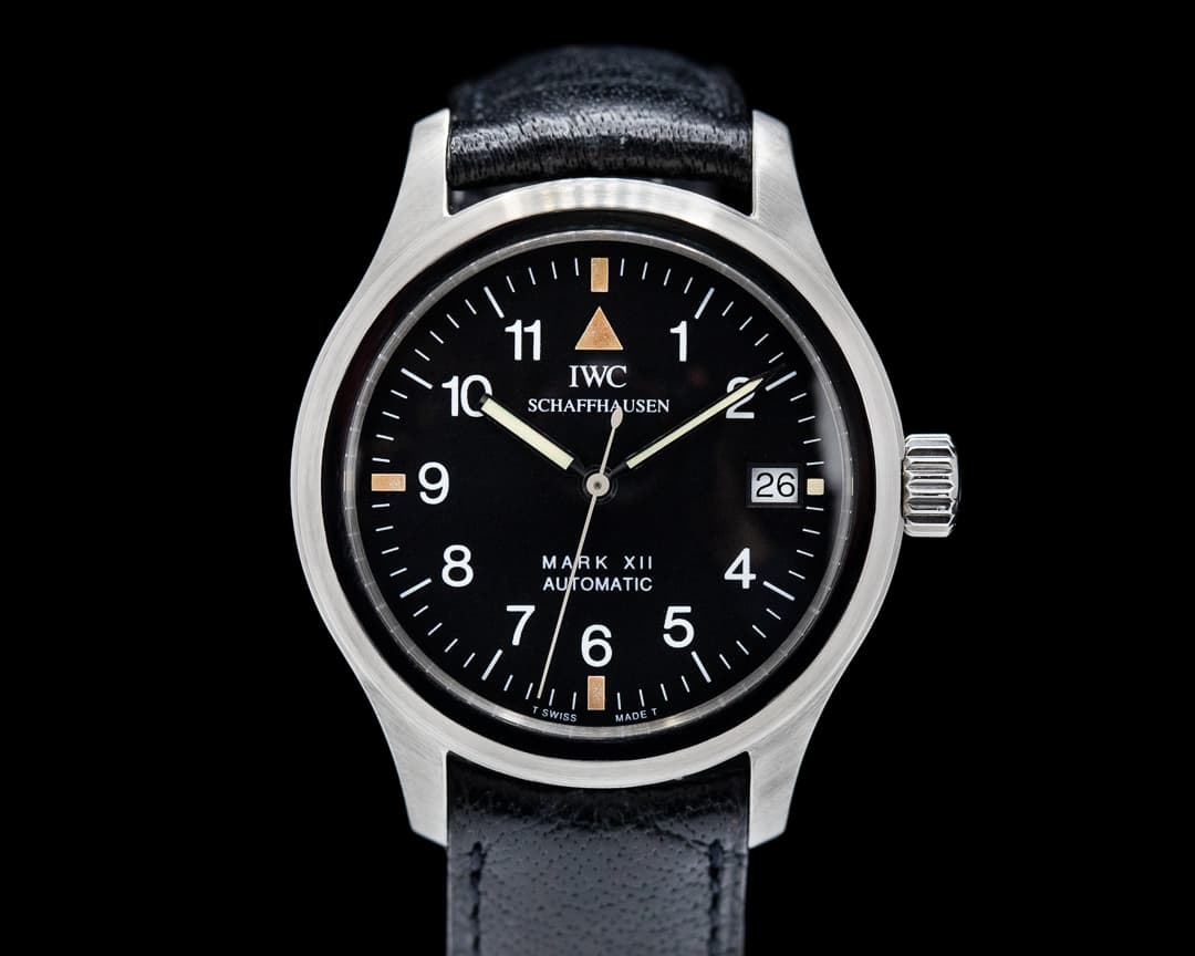 IWC Mark XII SS / Strap
