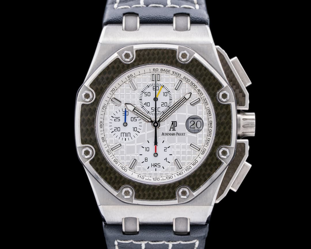 Audemars Piguet Off Shore Chrono "Juan Pablo Montoya"