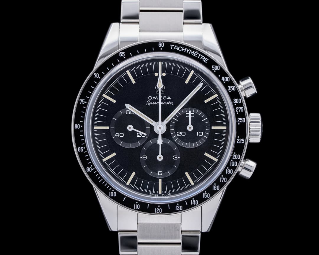 Omega Speedmaster Calibre 321 "Ed White" Chronograph