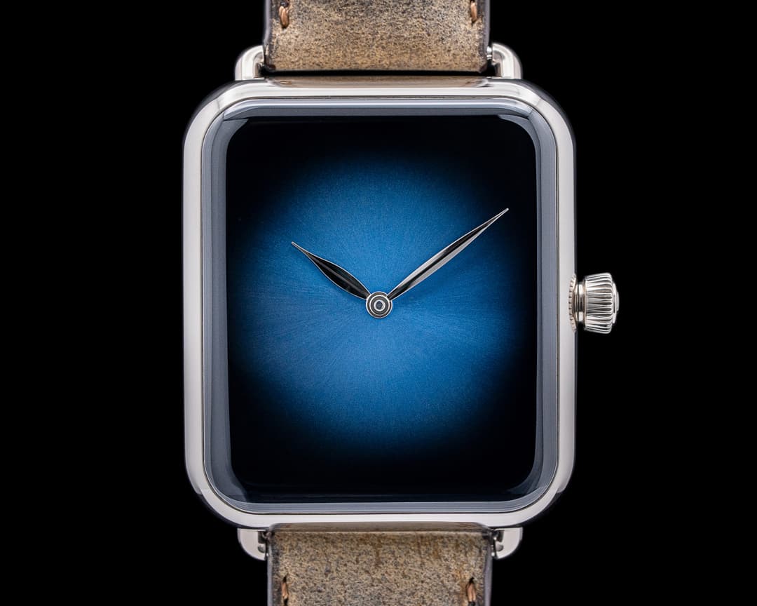 H. Moser and Cie. Swiss Alp LIMITED 5324-0208