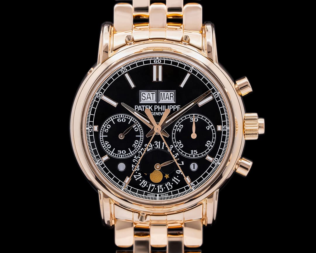 Patek Philippe 5204/1R Split Second Perpetual Calendar Chronograph
