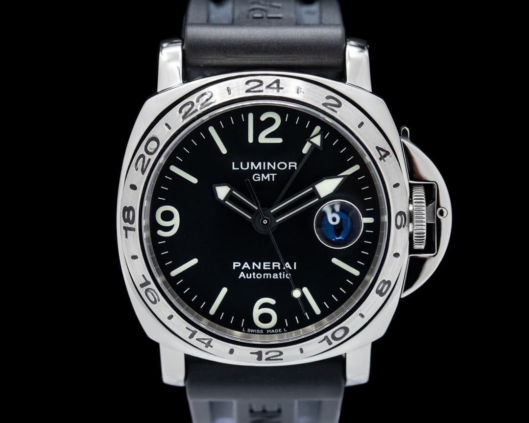 Panerai Luminor GMT Automatic 1st Generation RARE