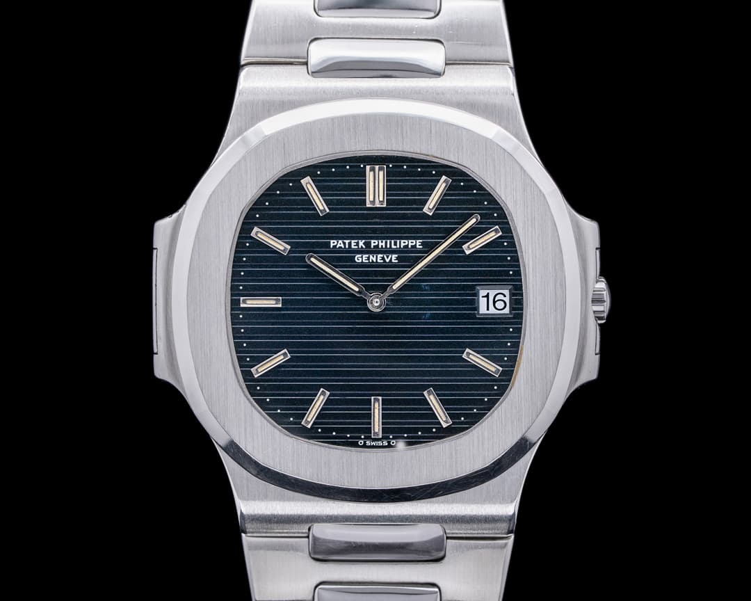 Patek Philippe Vintage Nautilus 3700 c. 1979 
