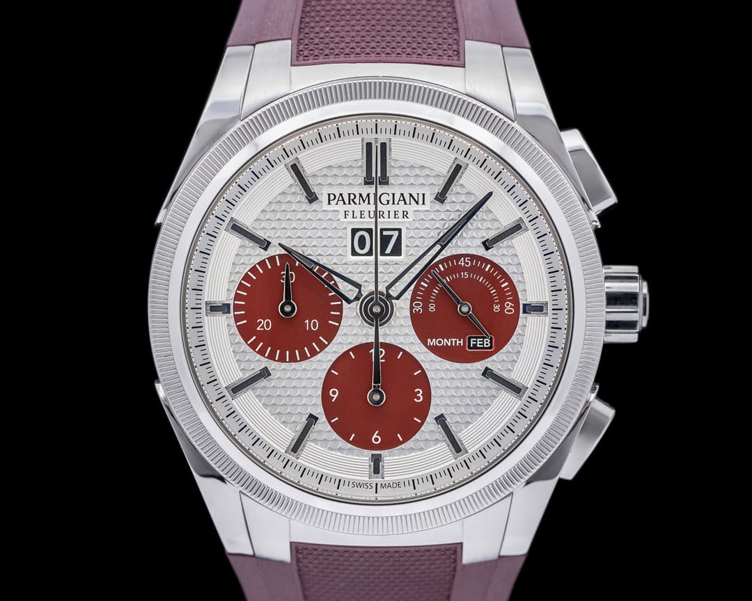 Parmigiani Tonda GT Chronograph SS 2023