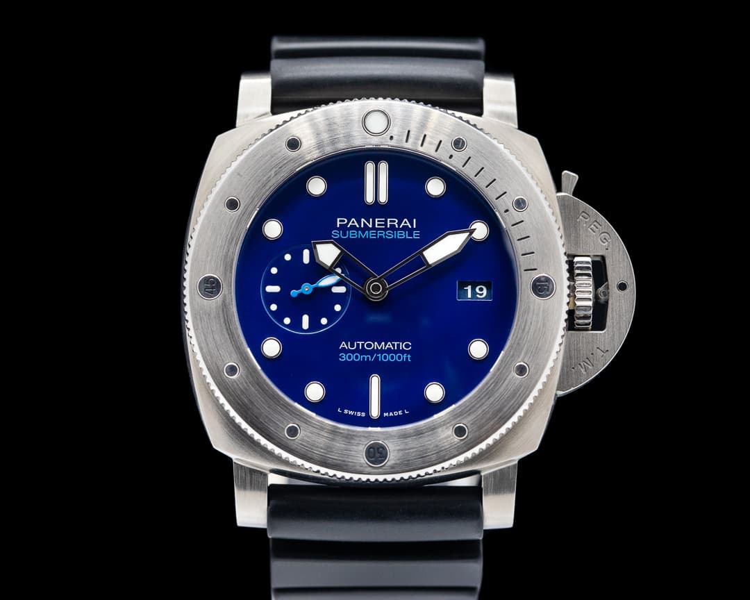 Panerai Luminor Submersible 1950 BMG-TECH 3 Days Automatic 