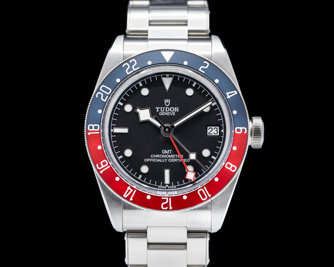 Tudor Tudor 79830RB Heritage Black Bay GMT