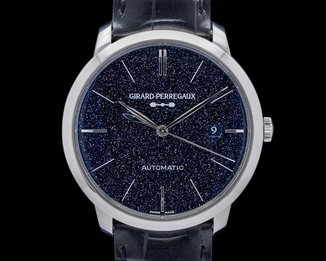 Girard Perregaux 1966 Orion 49555-11-435-BB4A