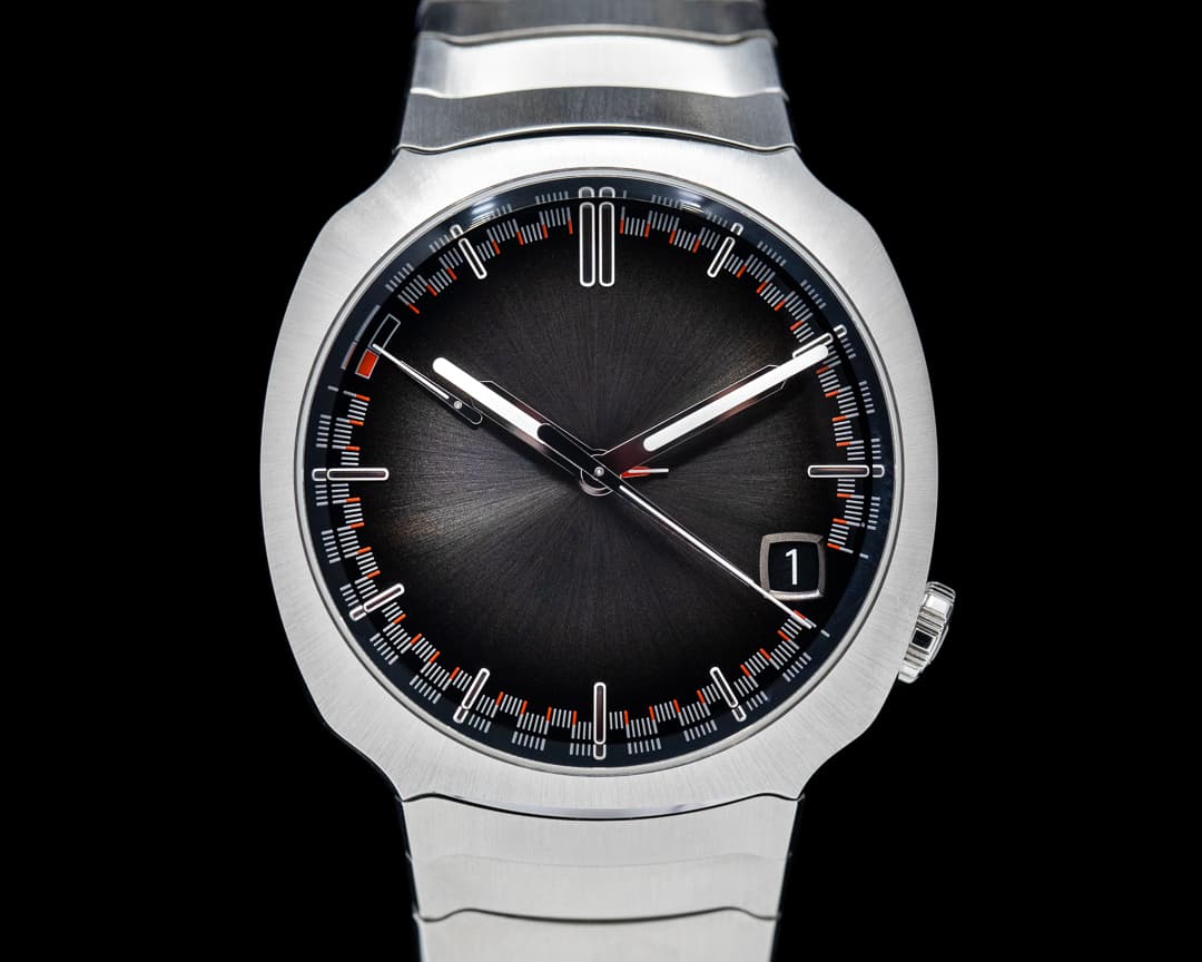 H. Moser and Cie. Moser Streamliner Perpetual Calendar