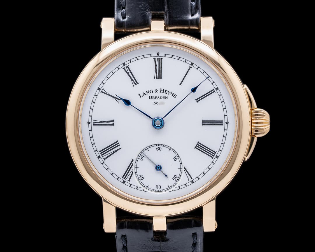 Lang & Heyne JOHANN Yellow Gold