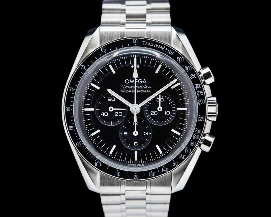 Omega Moonwatch Speedmaster Professional Chronograph 2023