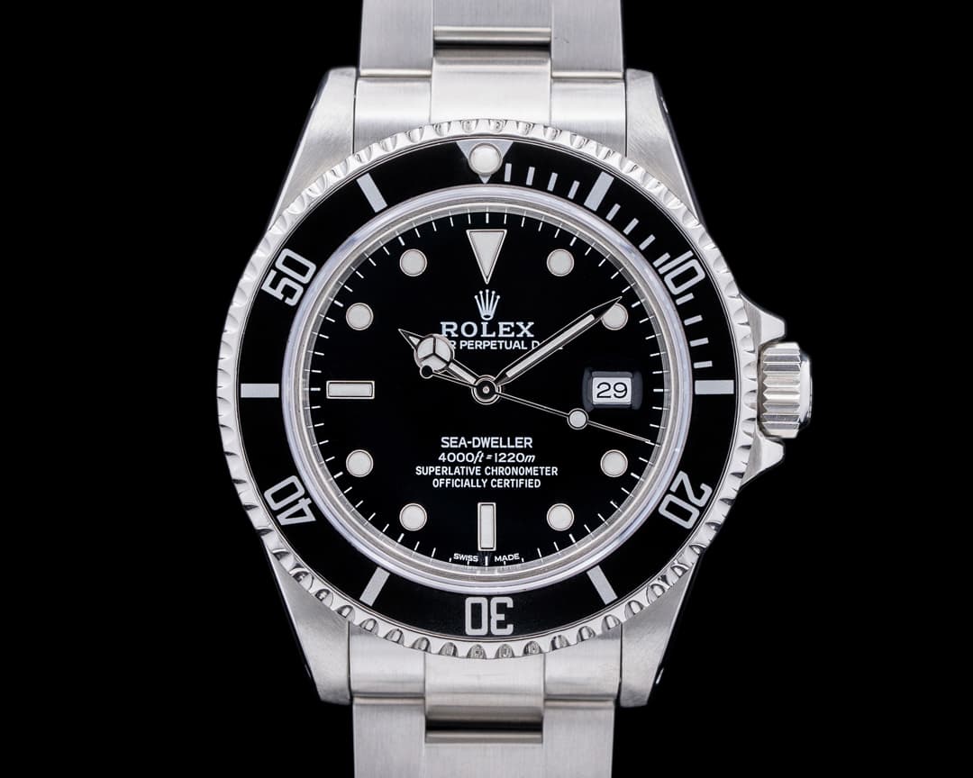 Rolex Vintage 16600 Sea Dweller