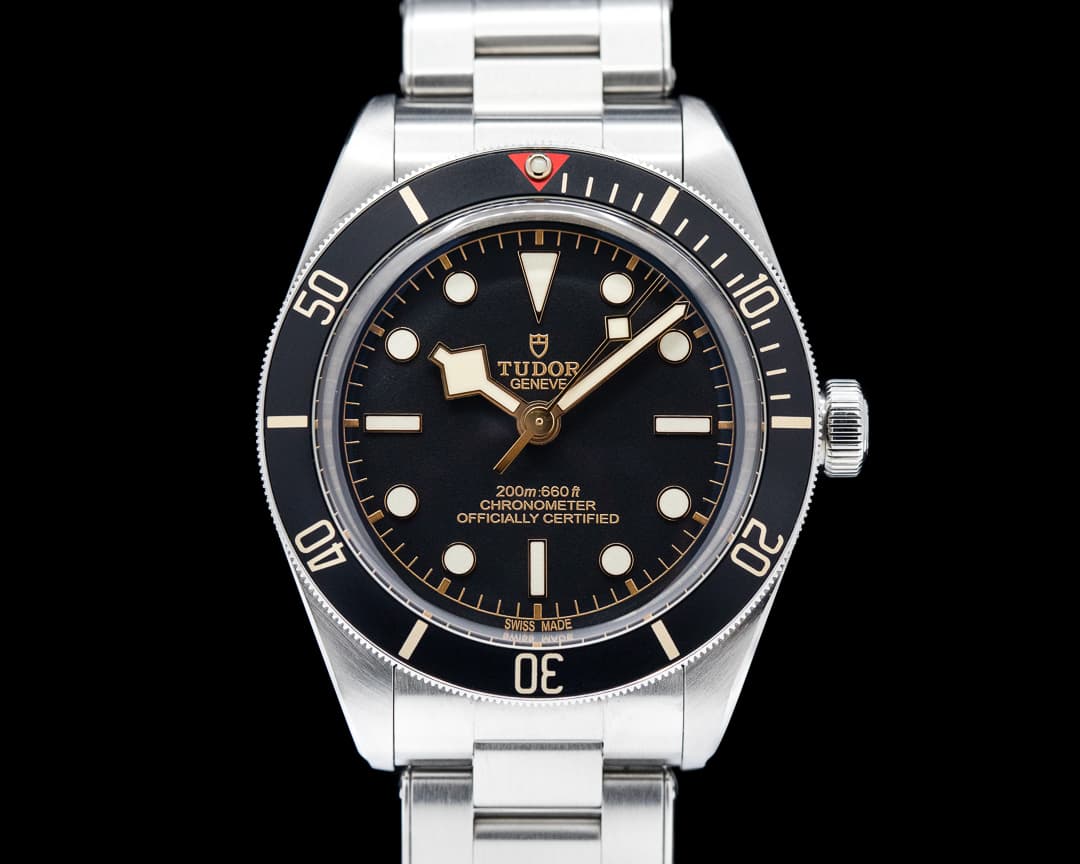 Tudor Tudor 79030N Black Bay Fifty-Eight SS / Bracelet 