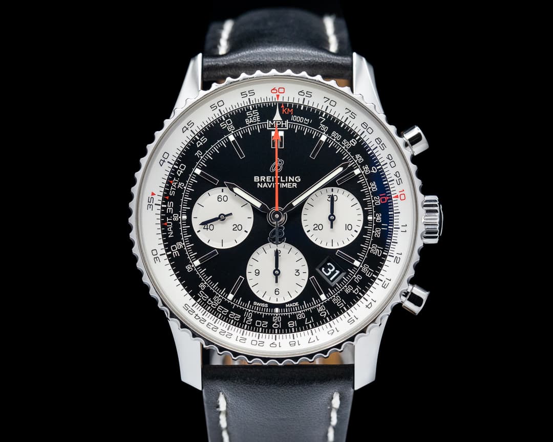 Breitling Navitimer B01 Chronograph 43