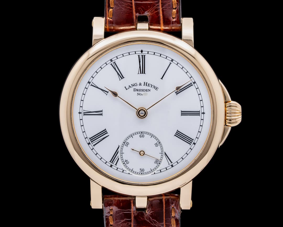 Lang & Heyne Johann Rose Gold
