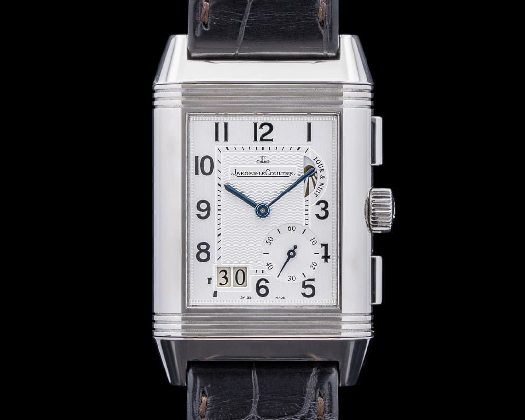 Jaeger LeCoultre Grande Reverso GMT SS
