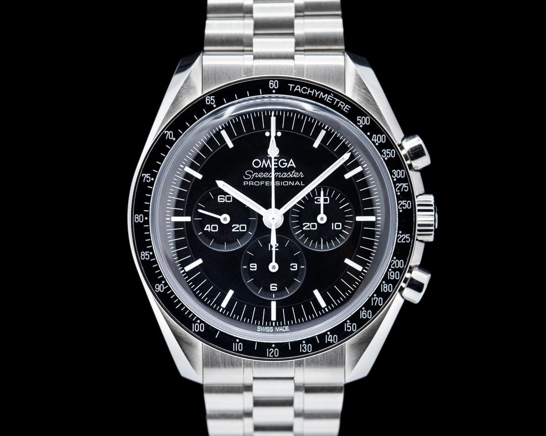 Omega Moonwatch Speedmaster Professional Chronograph 2023