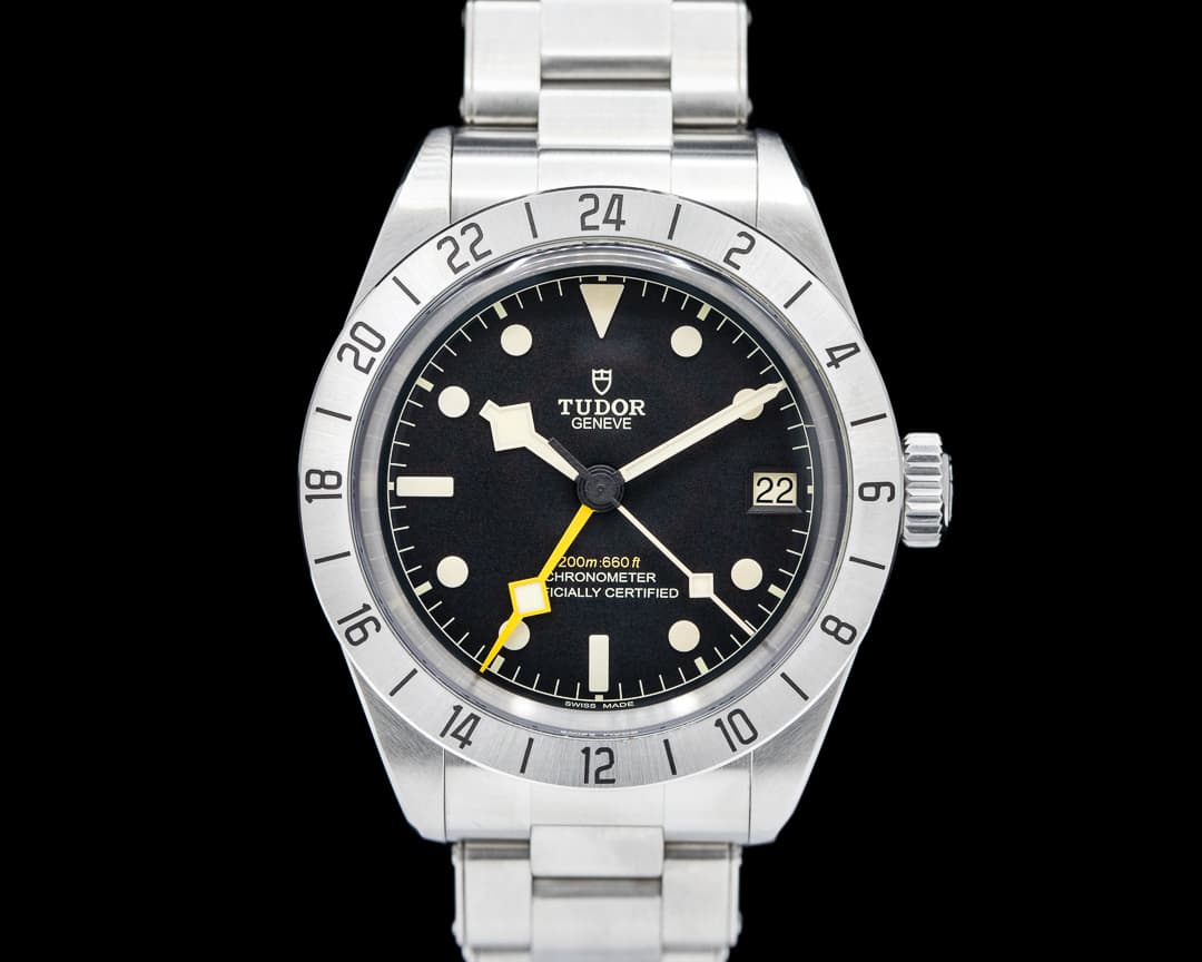 Tudor Tudor 79470/0003 Black Bay Pro GMT