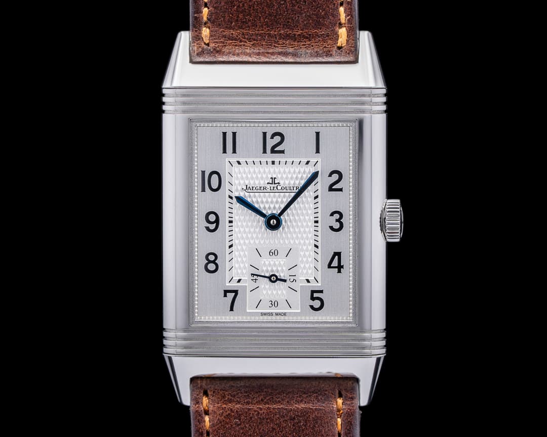 Jaeger-LeCoultre Reverso Classic Monoface Small Seconds