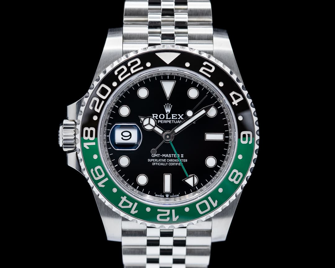 Rolex Left-Handed GMT Master II 126720VTNR Destro 2023
