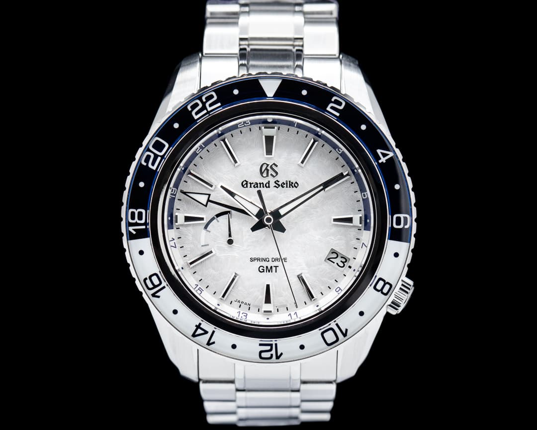 Grand Seiko Sport Collection Spring Drive GMT
