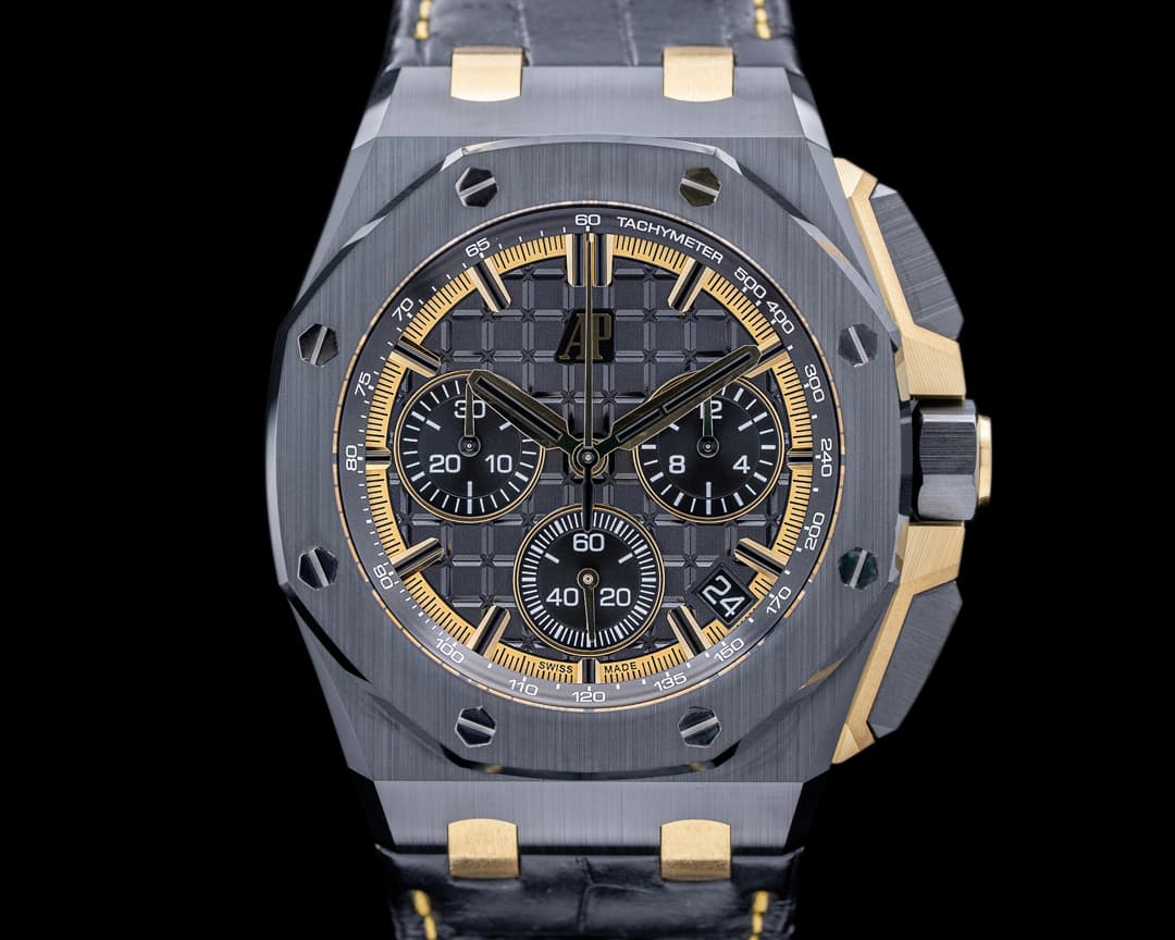 Audemars Piguet Royal Oak Offshore 26420CE Black Ceramic