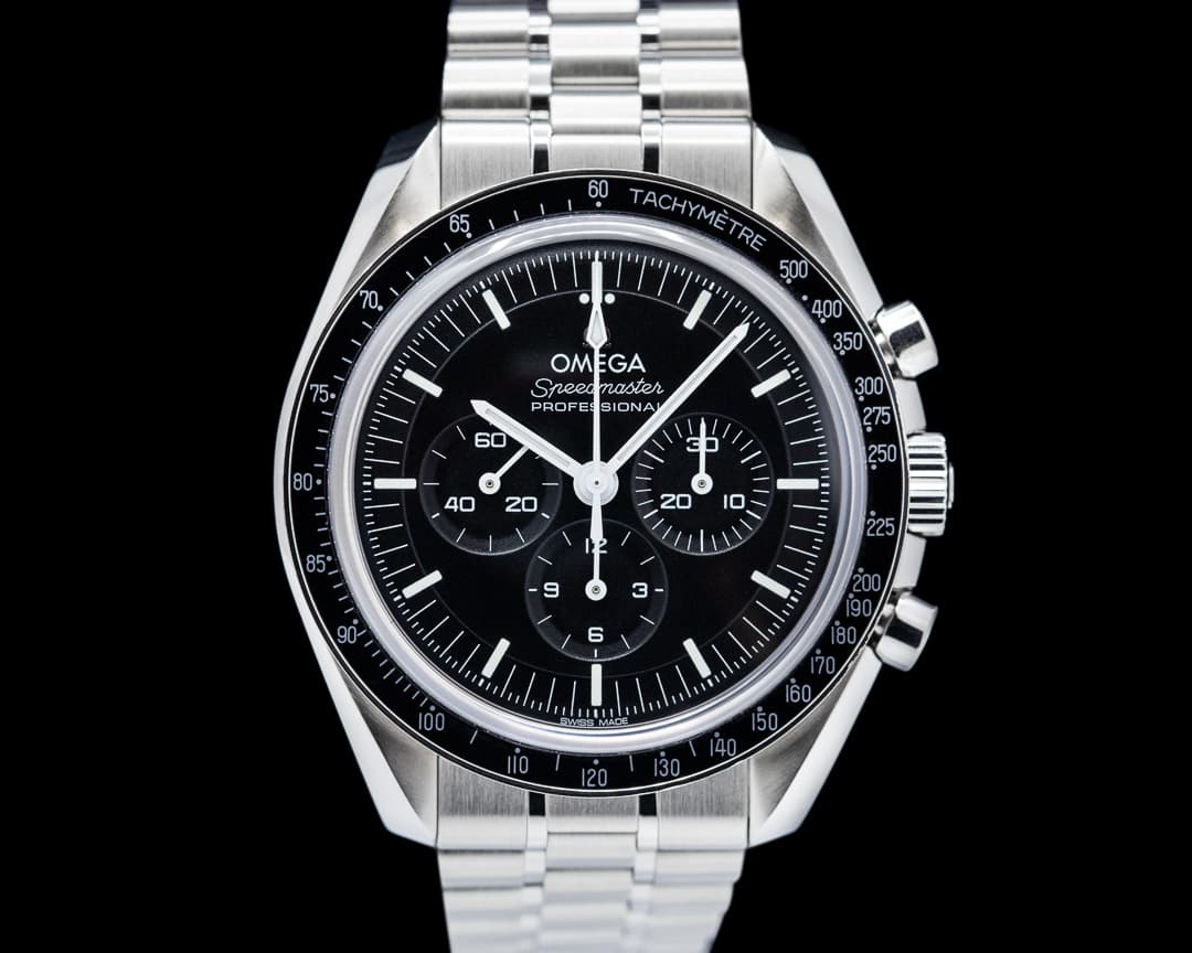 Omega Speedmaster Professional "Sapphire Sandwich" 2022