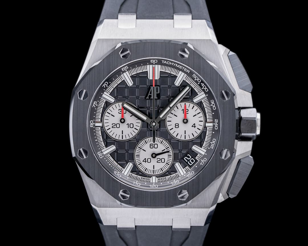 Audemars Piguet Royal Oak 26420SO Offshore Chronograph 