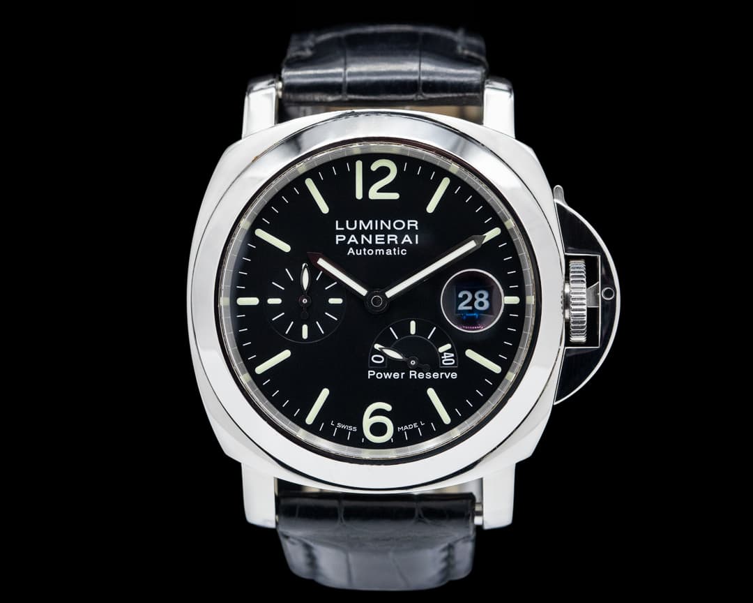 Panerai Luminor Power Reserve 44MM SS FRESH SERVICE