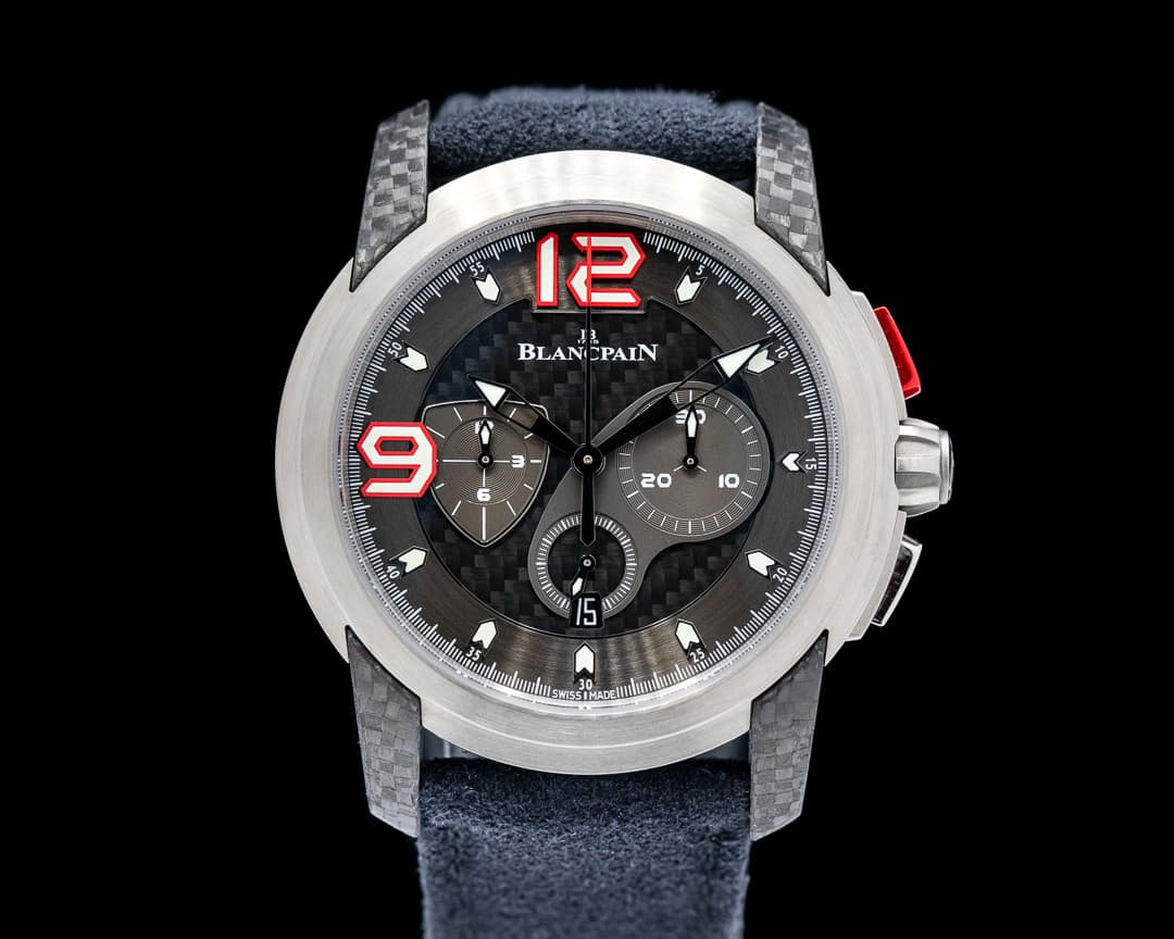 Blancpain L-Evolution "Super Trofeo" Flyback Chronograph LIMITED