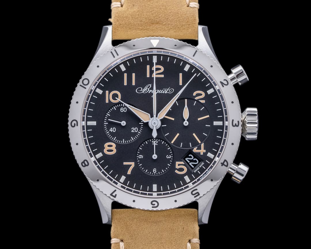 Breguet Type XX Chronographe 2067
