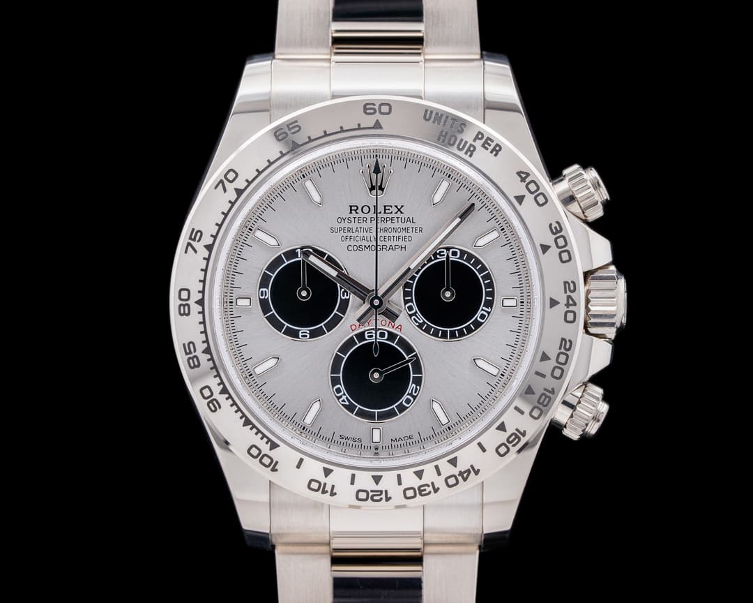 Rolex Daytona 126509 18K White Gold