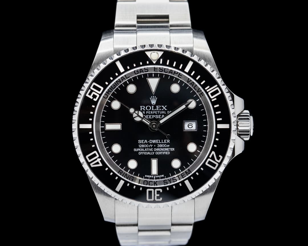 Rolex Sea Dweller Deep Sea 116660