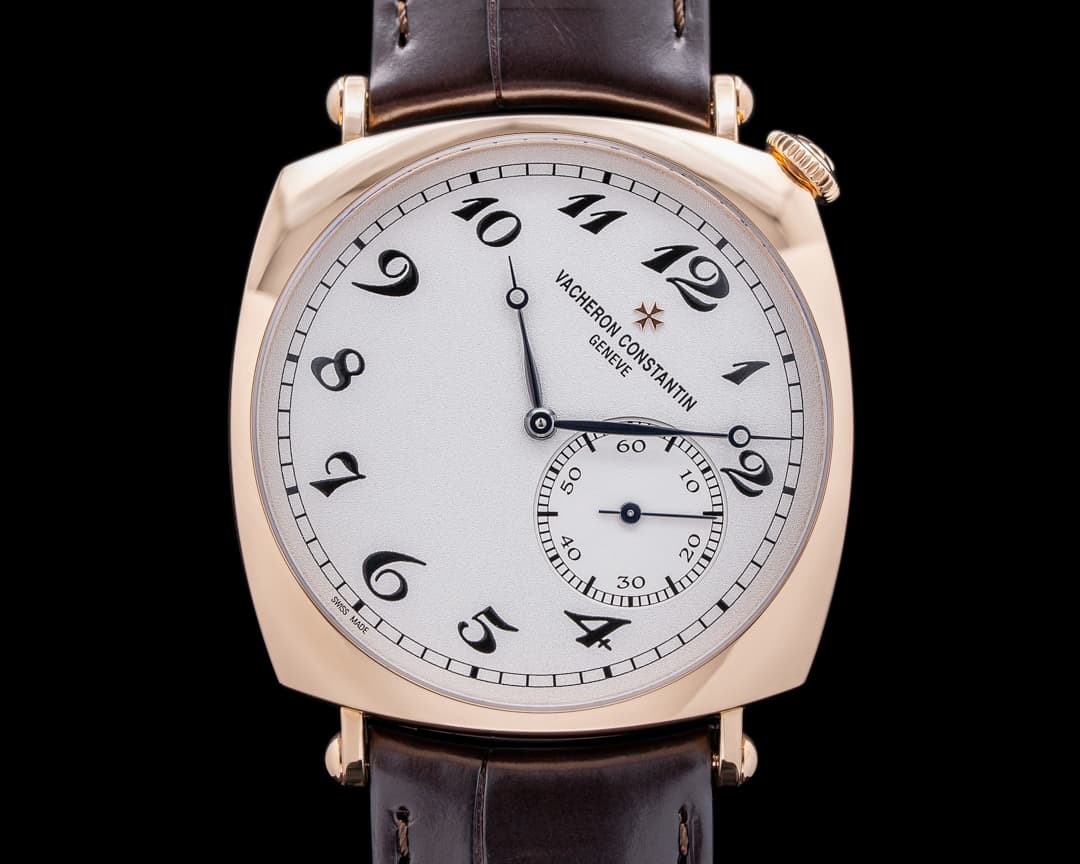 Vacheron Constantin Historiques American 1921 18K Rose Gold 40MM UNWORN