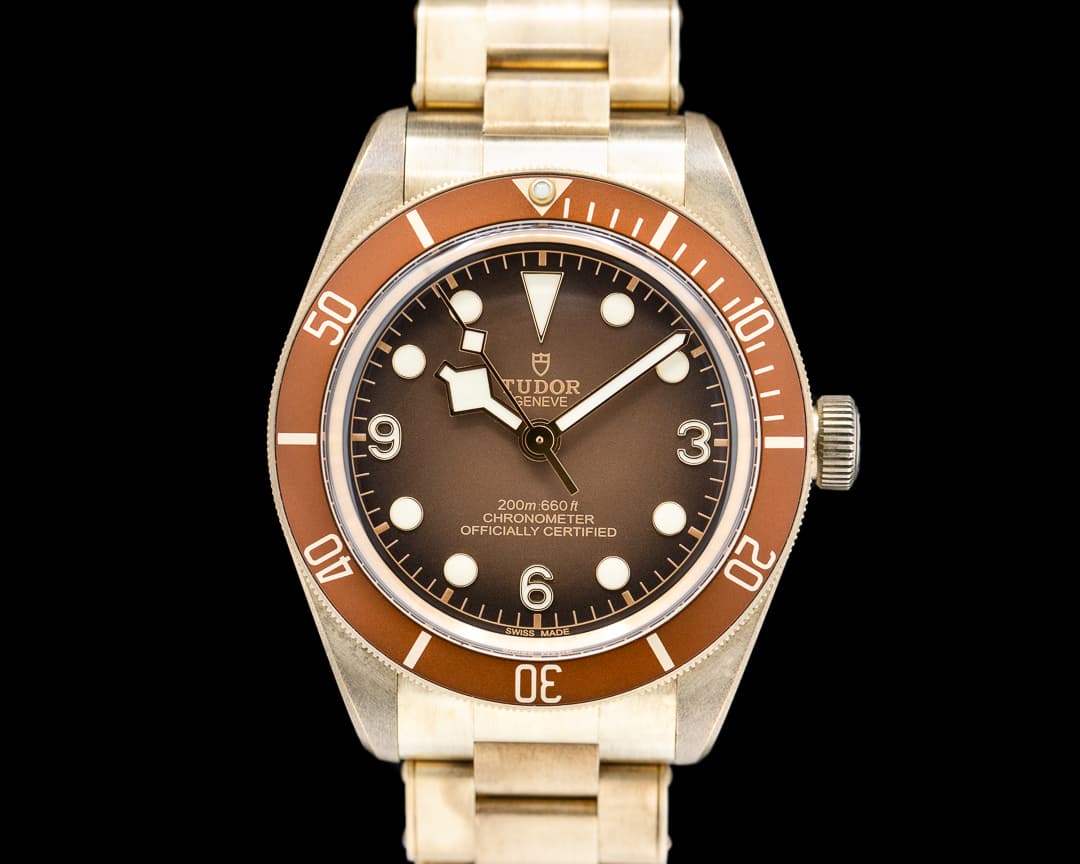 Tudor Tudor 79012M Black Bay Fifty-Eight Bronze 