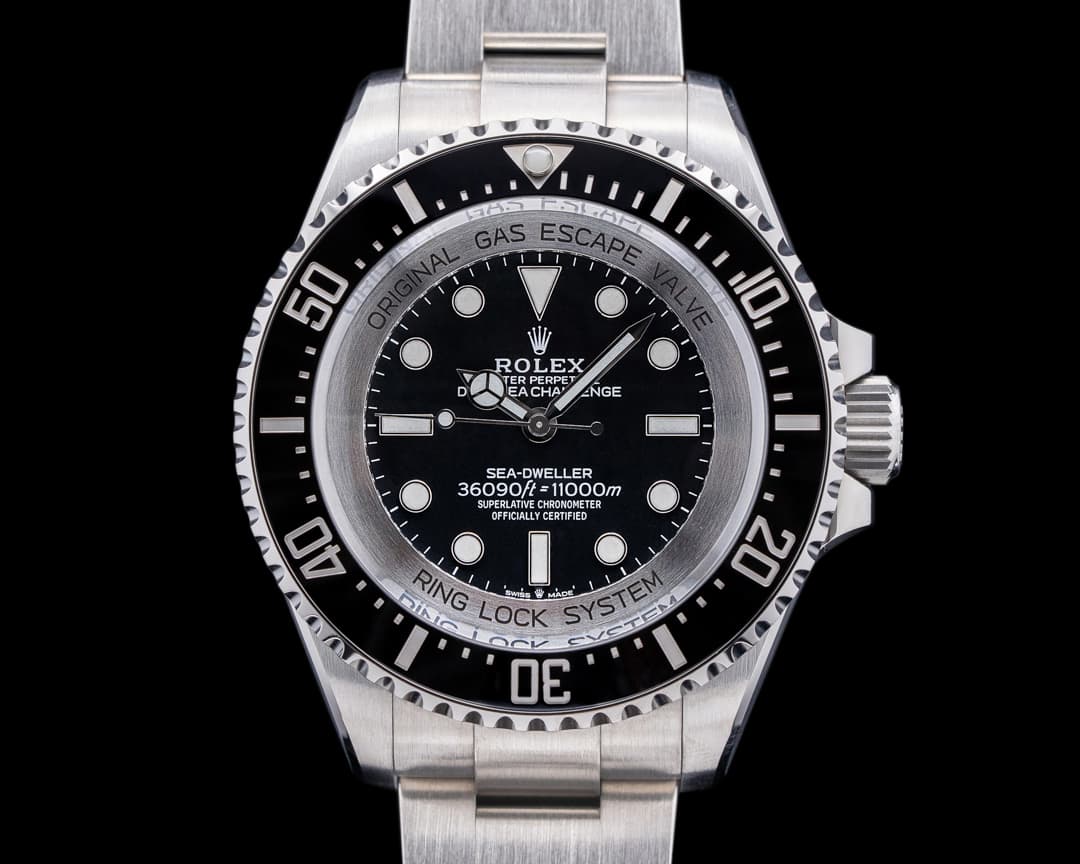 Rolex Sea Dweller Deepsea Challenge Titanium 50mm 2023