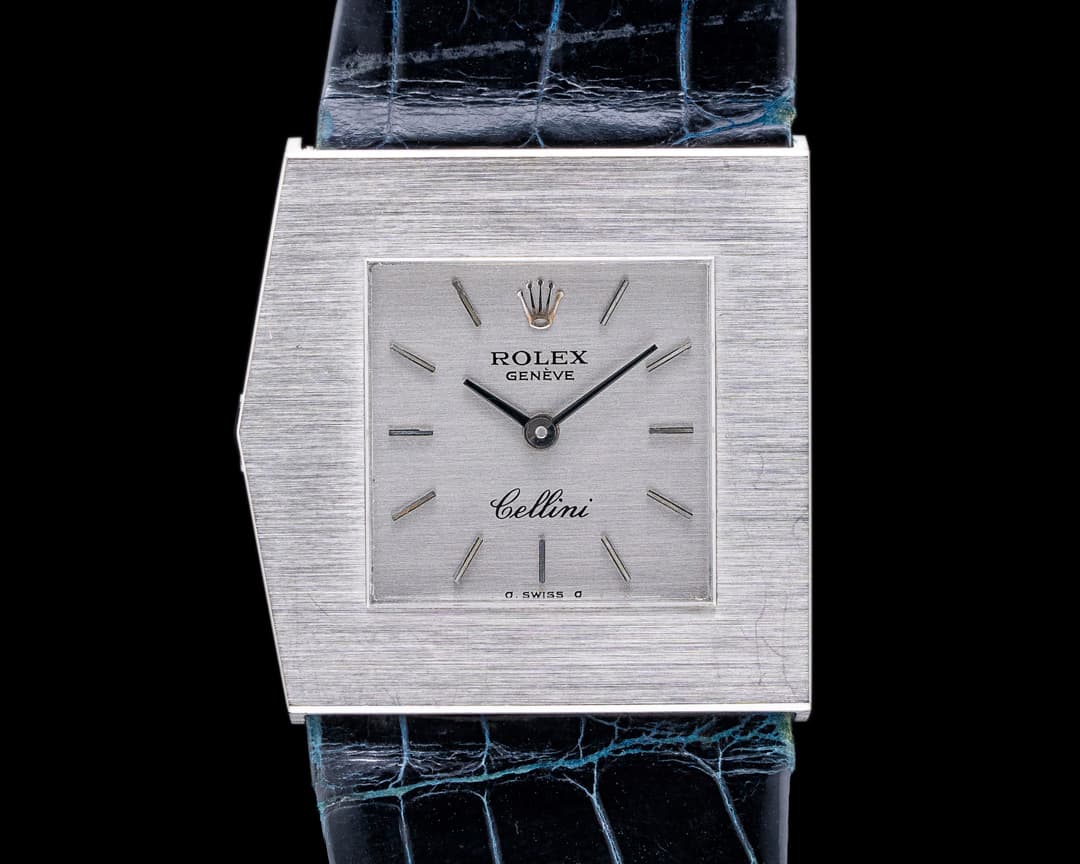 Rolex Cellini King Midas 18k White Gold FULL SET TOP CONDITION
  
