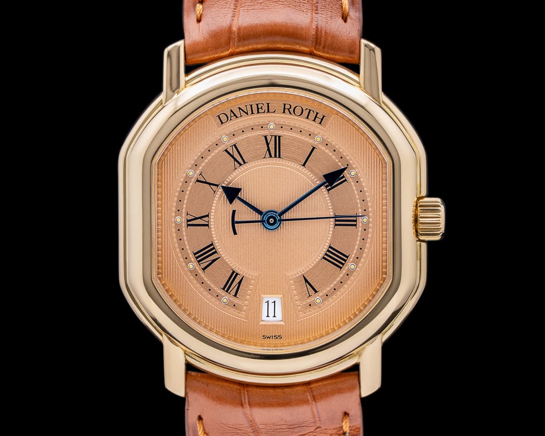 Daniel Roth Le Sentier 177 EARLY PRODUCTION