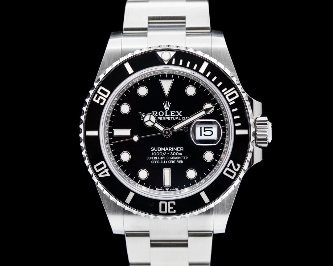 Rolex Submariner Date 126610LN Ceramic Bezel 41MM