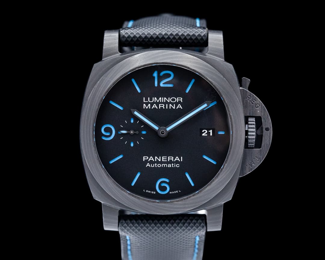 Panerai Luminor Marina Carbotech 44mm 2021