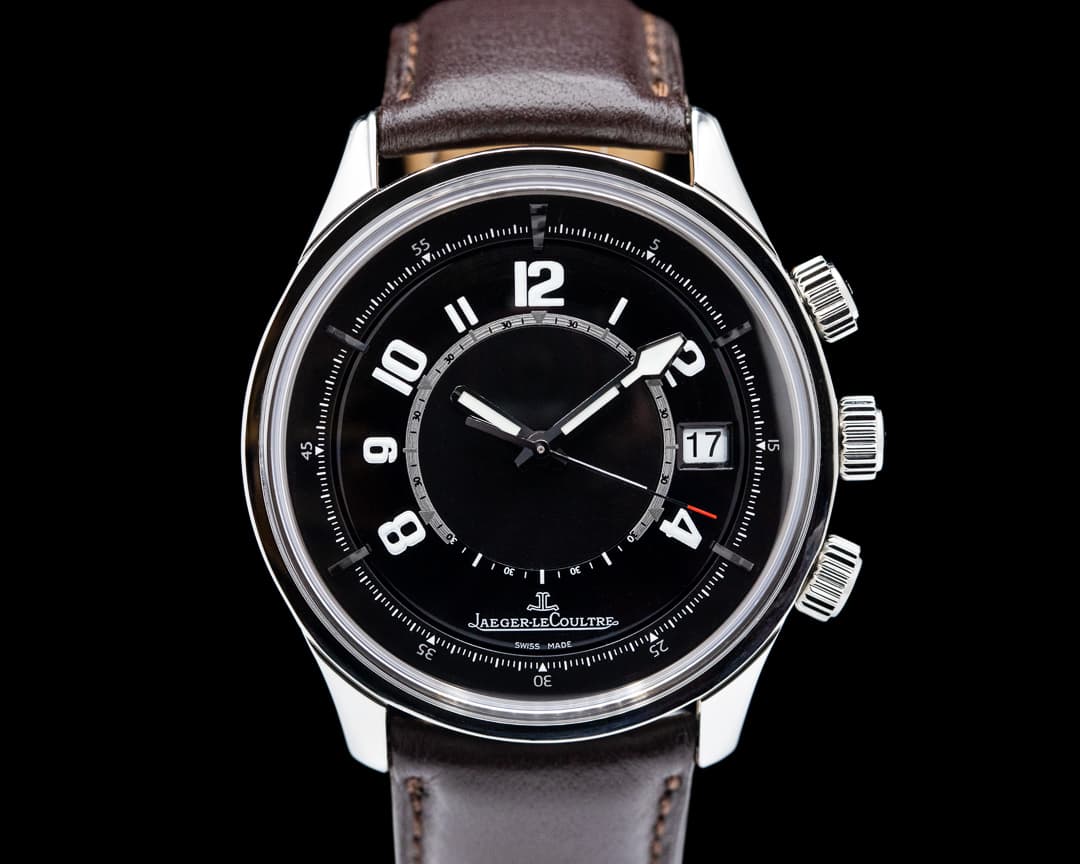 Jaeger LeCoultre Aston Martin AMVOX1 Alarm SS