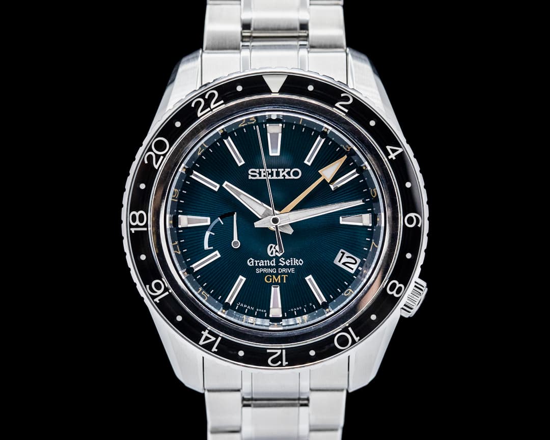 Grand Seiko Sport Collection Spring Drive GMT Limited Edition