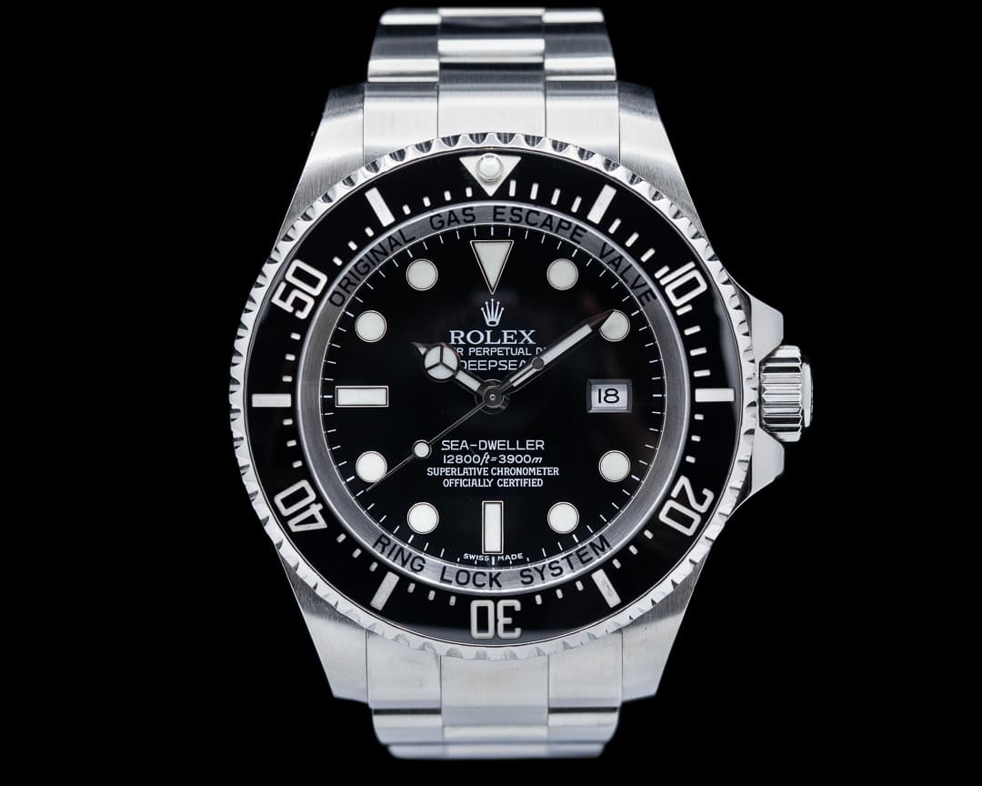 Rolex Sea Dweller Deep Sea 116660
