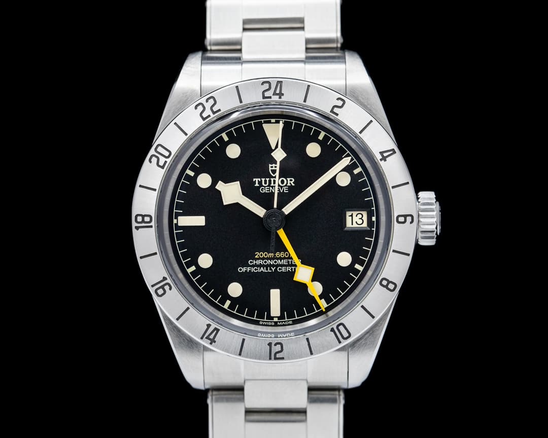 Tudor Tudor 79470/0003 Black Bay Pro GMT