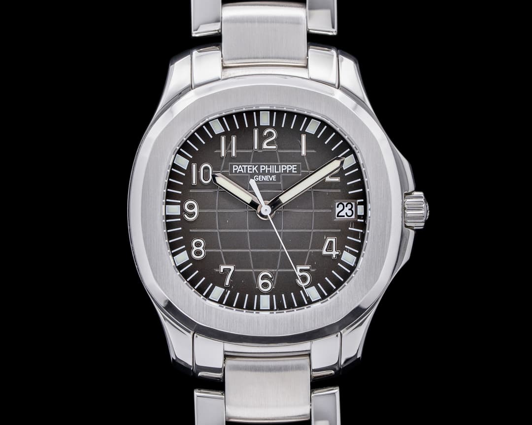 Patek Philippe Aquanaut 5167 SS / Bracelet 