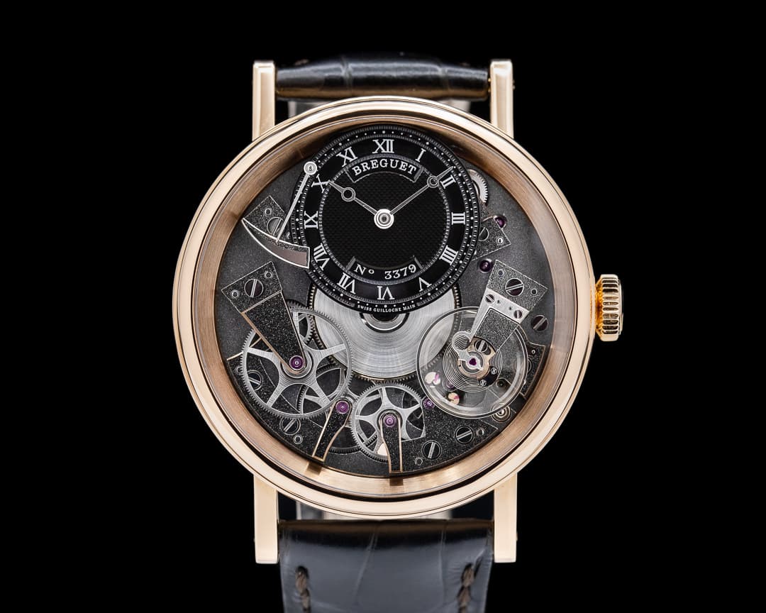 Breguet La Tradition 18K Rose Gold 40MM