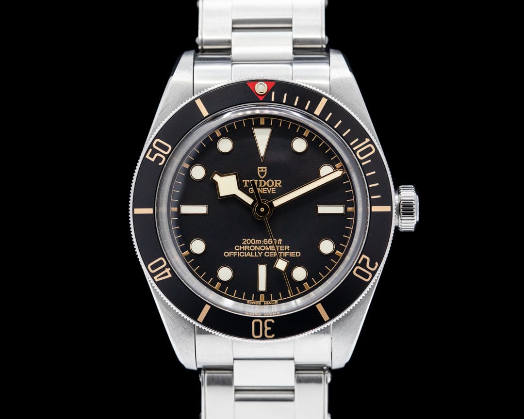Tudor Tudor 79030N Black Bay Fifty-Eight SS / Bracelet 