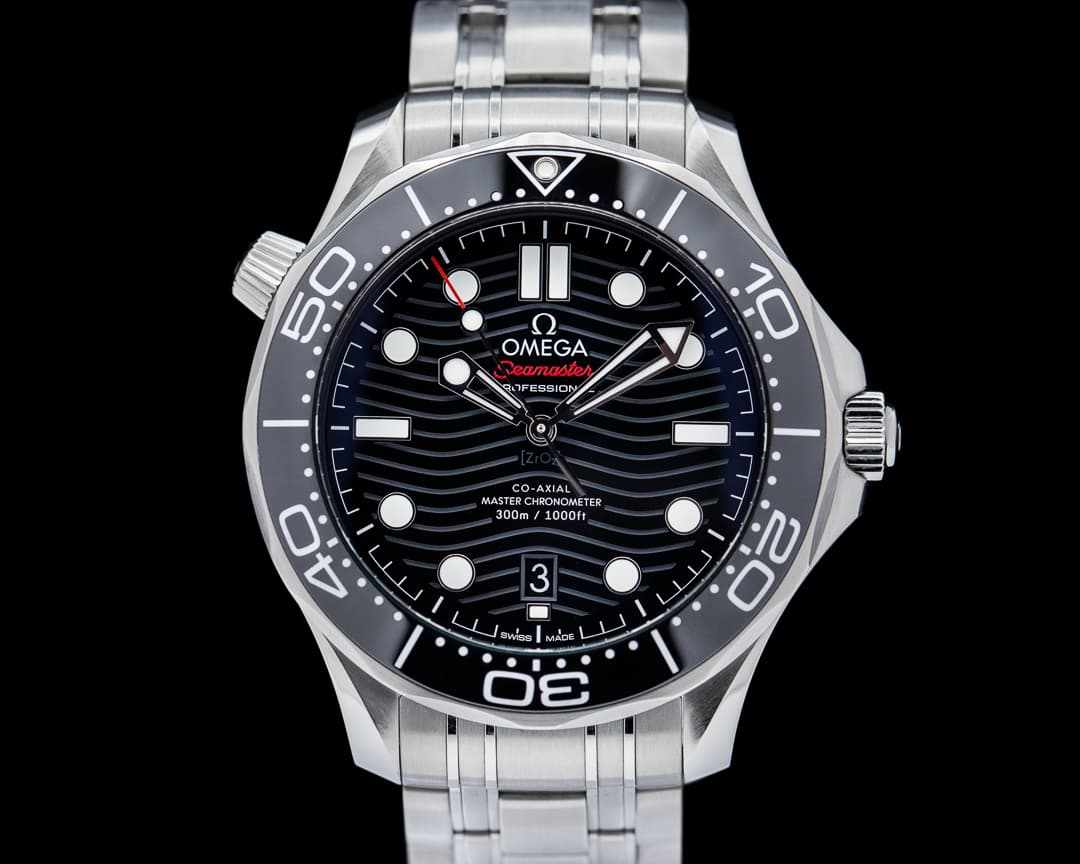 Omega Seamaster Diver 300M Co-Axial Master Chronometer 42mm
