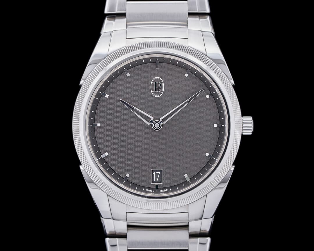 Parmigiani Tonda PF Micro Rotor SS