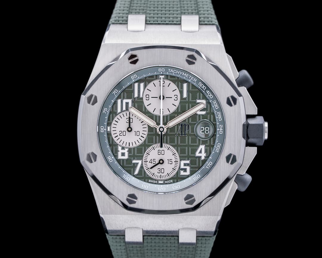 Audemars Piguet Royal Oak Offshore 26238TI 42mm Titanium 
