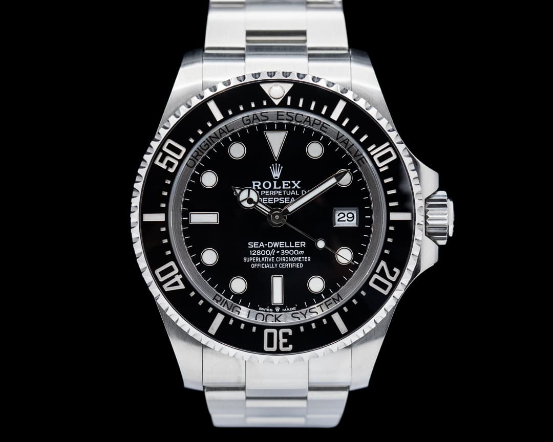 Rolex Sea Dweller Deep Sea 136660